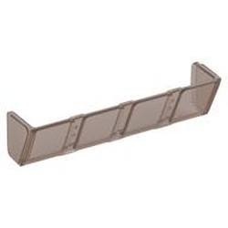 Glass for Window 2 x 8 x 2 Boat