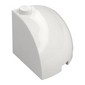 Brick Round Corner 3 x 3 x 2 Dome Top