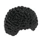 Hair Bubble Style (Afro)