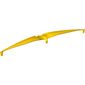Large Figure Wing, Flexible with Lightning Bolts and 3 Axles
