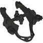Large Figure Mask, Face Shield with Saw Blade