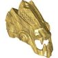 Large Figure Mask, Lion