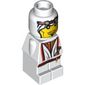 Microfig Orient Bazaar White
