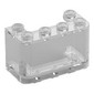 Windscreen 2 x 4 x 2 Vertical
