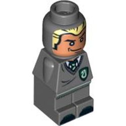 Microfig Hogwarts Draco Malfoy