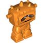 Orange Body Rock Monster, Toy Story Chunk