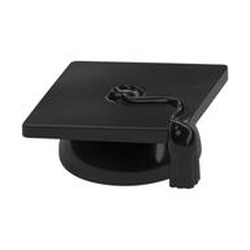 Cap, Graduation Mortarboard with Tassel