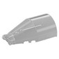 Windscreen 7 x 4 x 2 Round with Handle