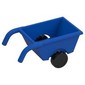 Duplo Wheelbarrow with Thick Black Wheels