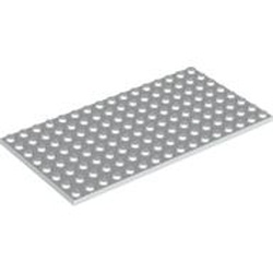 Plate 8 x 16