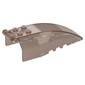 Windscreen 8 x 4 x 2 with 4 Studs and Handle