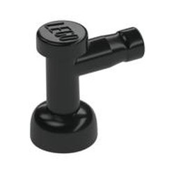 Tap 1 x 1 without Hole in Spout