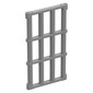 Door Grill 1 x 4 x 6