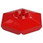 Duplo Umbrella / Parasol Top with Axle Hole [Plain]