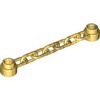 Pearl Gold Chain 6L [5 Links]