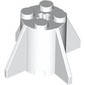 Brick Round 2 x 2 x 2 with Axle Hole and Fins