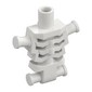 Torso Skeleton, Angular Rib Cage, Plain