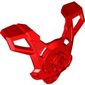 Large Figure Chest Cover, Armour with Trapezoid Shoulders