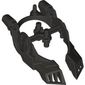 Large Figure Mask, Face Shield with Mouth Guard