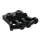 Plate Special 1 x 2 with Angled Handles on Side