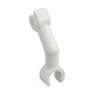 Arm Skeleton Bent with Clips at 90° [Vertical Grip]