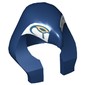 Headdress Horus with Eye Print