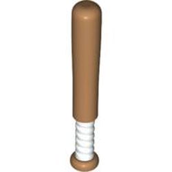 Sports Baseball Bat 4L with Medium Nougat Print