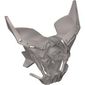 Large Figure Chest Cover, Armour with Single Spiked Shoulders