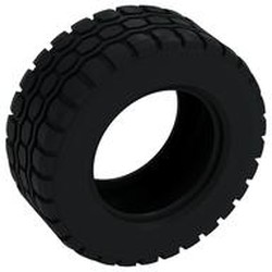Tyre 94.3 x 38 R