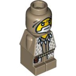 Microfig Heroica Druid