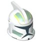 Helmet Clone Trooper Phase 1, with Side Holes, Sand Green Markings Print