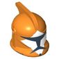 Helmet Clone Trooper Phase 1, with Side Holes, Bomb Squad Trooper Print