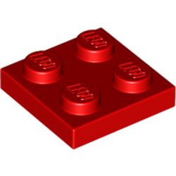 Plate 2 x 2