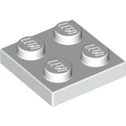 Plate 2 x 2
