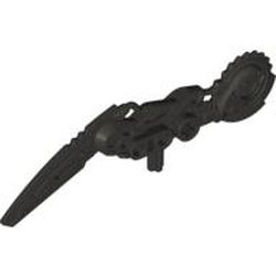 Large Figure Weapon Saw, Rotary / Circular