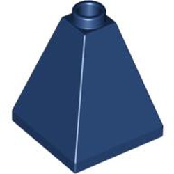 Slope 75° 2 x 2 x 2 Quadruple Convex