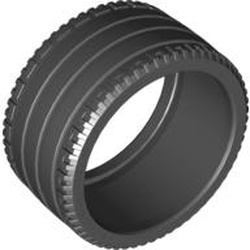 Tyre 68.8 x 36 ZR