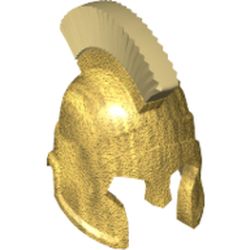 Helmet Spartan Warrior