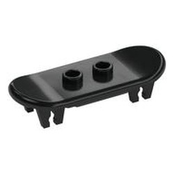 Sports Skateboard with Trolley Wheel Holders
