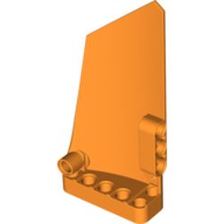 Technic Panel Fairing #18 Large Smooth, Side B