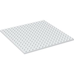 Plate 16 x 16