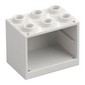 Cupboard 2 x 3 x 2 with Hollow Studs