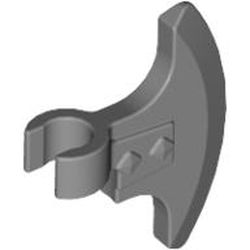 Weapon Axe Head, Clip-on (Viking) [Thick Clip]