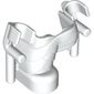 Duplo Leg Cast and Crutches