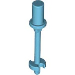 Bar 3L, with Handle, Stop Ring and Side Stops (Minifig Ski Pole)