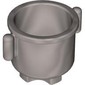 Duplo Kettle with Closed Handles 2 x 2 x 1.5