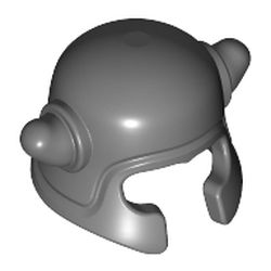 Microfig Helmet with Horns