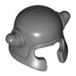 Microfig Helmet with Horns