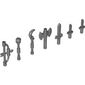 Weapon Set [Complete Sprue]