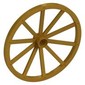 Wheel Wagon Giant (56mm D., 7 studs Dia.)